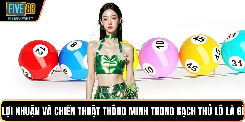 Lợi nhuận và chiến thuật thông minh trong bạch thủ lô là gì