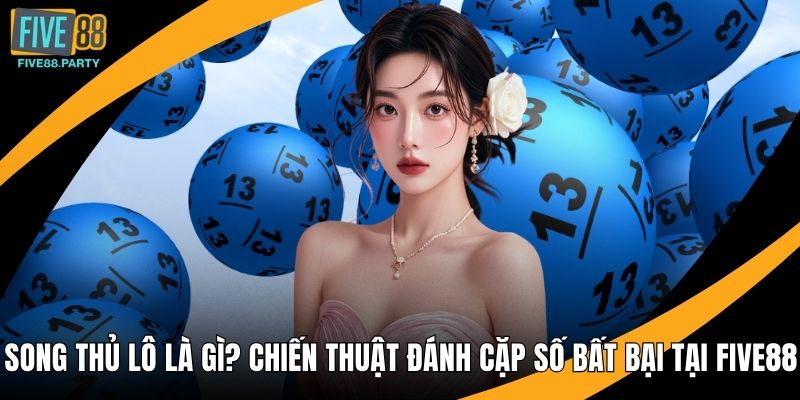 Song Thủ Lô Là Gì? Chiến Thuật Đánh Cặp Số Bất Bại Tại FIVE88 Song Thủ Lô Là Gì? Chiến Thuật Đánh Cặp Số Bất Bại Tại FIVE88