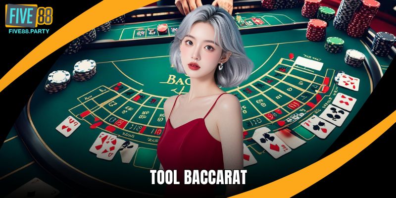 Tool Baccarat Five88 – Giải Pháp Soi Cầu Chuẩn HộI Viên
